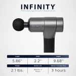 Infinity PR Pro Advantage Massage Gun for Athletes