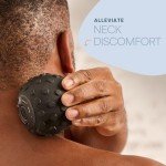 LifePro 4-Speed Vibrating Massage Ball Roller