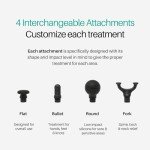 Athletics Bantam Mini Massage Gun - Compact Muscle Relief