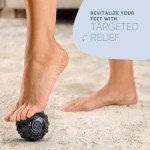 LifePro 4-Speed Vibrating Massage Ball Roller