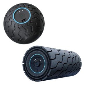 Theragun Wave Solo & Roller Muscle Treatment Bundle