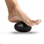 Gaiam Restore Vibrating Foot Roller Massager