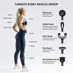 BOB AND BRAD Q2 Mini Massage Gun + Strap