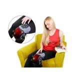 Heated Knee Massager with Adjustable Percussion Relief