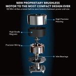 BOB AND BRAD Mini Massage Gun & Resistance Bands Set