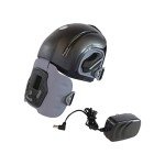 Heated Knee Massager with Adjustable Percussion Relief