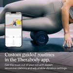 Therabody Wave Roller with Vibration and App