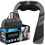 RESTECK 3D Shiatsu Neck and Back Massager