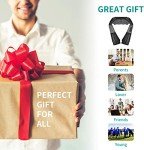 Nekteck 3D Shiatsu Neck and Back Massager