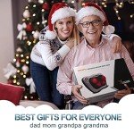 Neck and Back Massager with Heat Comfort