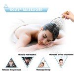 Electric Neck Massager with Heat - Shiatsu Relief