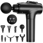 APHERMA Muscle Massage Gun for Recovery