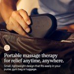 TheraGun Mini 2.0 - Portable Deep Tissue Massage Gun