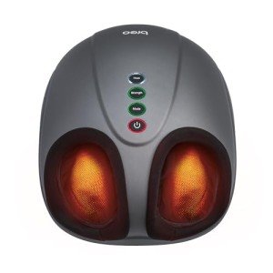 Breo Shiatsu Foot Massager with Heat