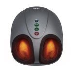 Breo Shiatsu Foot Massager with Heat