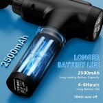 APHERMA Muscle Massage Gun for Recovery