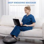 Breo Shiatsu Foot Massager with Heat