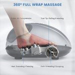 Breo Shiatsu Foot Massager with Heat