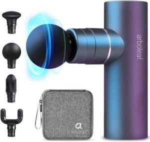 Arboleaf Mini Massage Gun for Deep Tissue Relief
