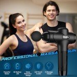 TOLOCO Deep Tissue Percussion Massage Gun