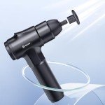 AERLANG Heated Massage Gun for Deep Tissue Relief