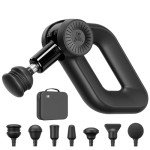 Bob and Brad D6 Pro Massage Gun for Muscle Relief