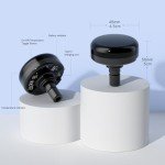 AERLANG Heated Massage Gun for Deep Tissue Relief