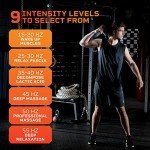 LifePro Sonic LX - Percussion Massage Gun with Heat