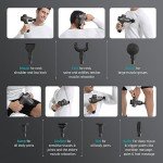 Mebak 3 Massage Gun with 7 Heads and 5 Speeds