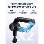 Bob and Brad D6 Pro Massage Gun for Muscle Relief