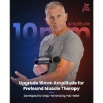 Bob and Brad T2 Pro Massage Gun with Heat
