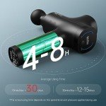 Opove M3 Pro Massage Gun - 5 Speed Levels