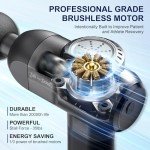 BOB AND BRAD C2 Deep Tissue Massage Gun