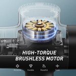 Opove M3 Pro Massage Gun - 5 Speed Levels