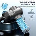 BOB AND BRAD C2 Deep Tissue Massage Gun