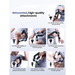 Bob and Brad D6 Pro Massage Gun for Muscle Relief