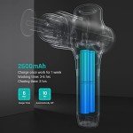 Mebak 3 Massage Gun with 7 Heads and 5 Speeds