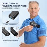 BOB AND BRAD C2 Deep Tissue Massage Gun