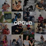 Opove M3 Pro Massage Gun - 5 Speed Levels