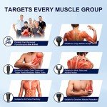 BOB AND BRAD C2 Deep Tissue Massage Gun