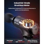 Bob and Brad T2 Pro Massage Gun with Heat