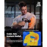 BOB AND BRAD A2 Pro Massage Gun with Therapy