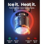 BOB AND BRAD A2 Pro Massage Gun with Therapy