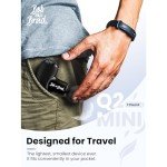 BOB AND BRAD Q2 Mini Massage Gun for Pain Relief