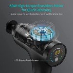 Mebak 3 Deep Tissue Massage Gun for Relief