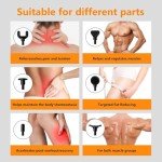 AERLANG Mini Massage Gun for Home Gym Use