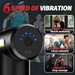 Brantefa Portable Deep Tissue Massage Gun