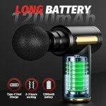 Brantefa Portable Deep Tissue Massage Gun