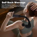 Fronnor U-Shaped Massage Gun for Pain Relief