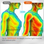 Fronnor U-Shaped Massage Gun for Pain Relief